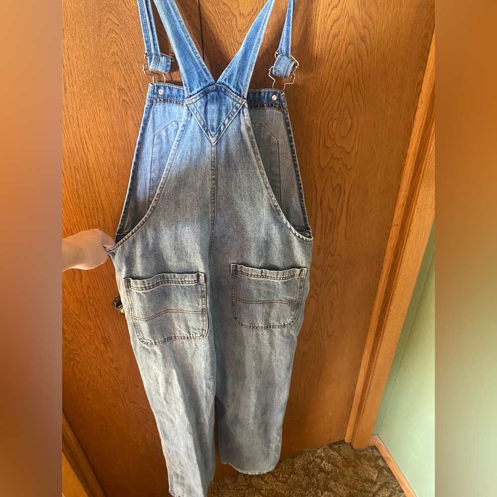 Mom Overalls - Picture 2 of 2